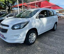 CHEVROLET SPIN CHEVROLET SPIN 1.8 ECONOFLEX LT 5S