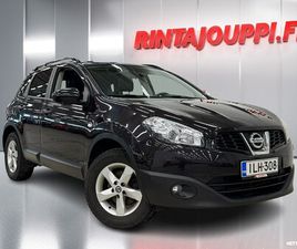 NISSAN QASHQAI 1,6L STYLE 360 2WD CVT AVM