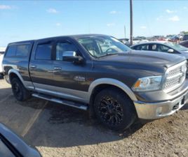 RAM TRUCKS RAM 1500 DODGE RAM 1500 LARAMIE* HARDTOP* DIESEL