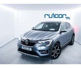 RENAULT ARKANA TCE MILD HYBRID 140 EDC EQUILIBRE