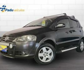 VOLKSWAGEN CROSSFOX 1.6 MI TOTAL FLEX 8V 5P 2009