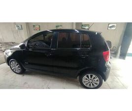 VOLKSWAGEN FOX VOLKSWAGEN FOX 1.0 MI TOTAL FLEX 8V 5P 2014