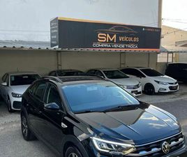 VOLKSWAGEN NIVUS VOLKSWAGEN NIVUS COMFORTLINE 1.0 200 TSI FLEX AUT 2022