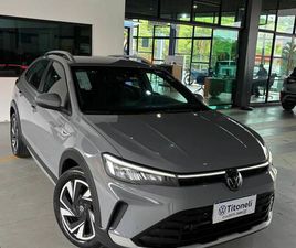 VOLKSWAGEN NIVUS VOLKSWAGEN NIVUS HIGHLINE 1.0 200 TSI FLEX AUT 2025