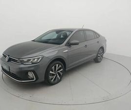 VOLKSWAGEN VIRTUS HIGHLINE 200 TSI 1.0 FLEX 12V AUT 2025