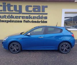 ALFA ROMEO GIULIETTA 1.4 TB ELEGANTE ELSŐ TULAJ...