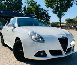ALFA ROMEO GIULIETTA 170CV