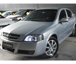CHEVROLET ASTRA ADVANTAGE 2.0 MPFI 8V FLEXPOWER 5P