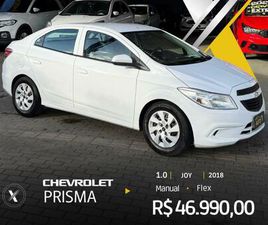 CHEVROLET PRISMA 1.0 SPE/4 ECO JOY