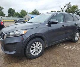 KIA SORENTO KIA SORENTO LX