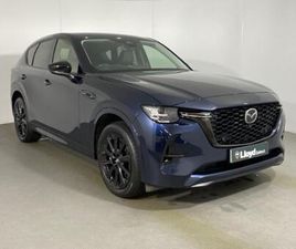MAZDA CX-60 2.5 PHEV HOMURA 5DR AUTO