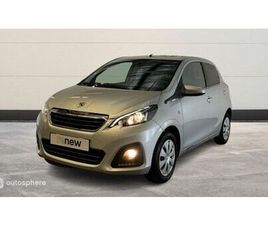 PEUGEOT 108 VTI 72 LIKE S&S 4CV 5P