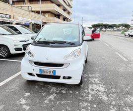 SMART FORTWO 800 40 KW CABRIO PASSION CDI