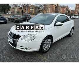 VOLKSWAGEN EOS 1.4 16V TSI