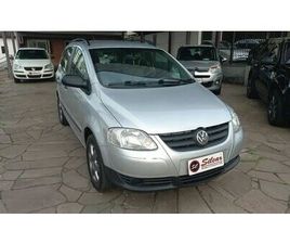 VOLKSWAGEN SPACEFOX 1.6/ 1.6 TREND TOTAL FLEX 8V 5P 2010