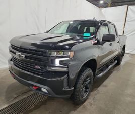CHEVROLET SILVERADO 1500 CREW CAB CHEVROLET SILVERADO * LT TRAIL BOSS CREW CAB STD BED * CARFAX * ЦЕНА Д