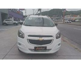 CHEVROLET SPIN CHEVROLET SPIN 1.8 ECONOFLEX ADVANTAGE 5S AUTO