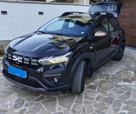 DACIA SANDERO STEPWAY DACIA SANDERO STEPWAY