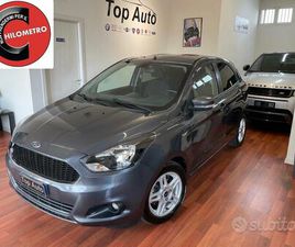 FORD KA 1.2 TI-VCT 85CV ULTIMATE - MY17