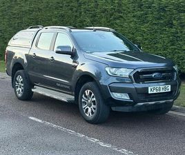 3.2 TDCI WILDTRAK AUTO 4WD EURO 5 4DR