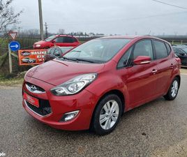 HYUNDAI IX20 1.4 CRDI LP LIFE AC 3 ÉV GARANCIÁV...