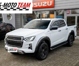 ISUZU D-MAX V-CROSS AUTOMATIK, 2023 GOD.