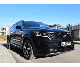 KIA SORENTO KIA SORENTO 2.2 CRDI AWD ЕВРОПЕЙСКА
