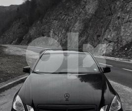 MERCEDES-BENZ E 350 / E350