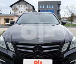 MERCEDES E250 CDI AVANTGARDE