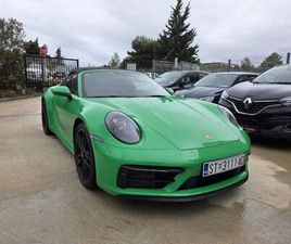 PORSCHE 911 TARGA PORSCHE 911 TARGA 4GTS *PDK*TEMPOMAT*LED MATRIX*BOSE*KAMERA*, 2022 GOD.