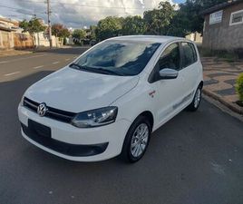 VOLKSWAGEN FOX VOLKSWAGEN FOX ROCK IN RIO 1.6 MI TOTAL FLEX 8V 5P 2014