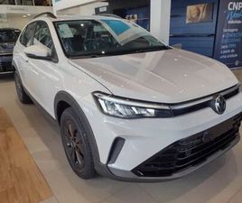 VOLKSWAGEN NIVUS SENSE 1.0 200 TSI FLEX AUT.