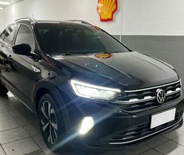 VOLKSWAGEN NIVUS VOLKSWAGEN NIVUS HIGHLINE 1.0 200 TSI FLEX AUT 2024