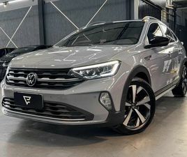 VOLKSWAGEN NIVUS VOLKSWAGEN NIVUS HIGHLINE 2023 (IPVA 26 PAGO!)