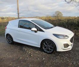 1.0T ECOBOOST MHEV SPORT EURO 6 (START/STOP) 3DR