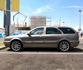 LANCIA LYBRA SW 2.4 JTD EMBLEMA CLIMATRONIC KOŽA GRIJ SJEDALA TEMPOMAT, 2005 GOD.