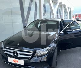 MERCEDES-BENZ E 220 D 4MATIC AMG 9G -TRONIC