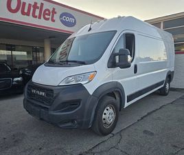 2023 PROMASTER 3500 159 WB 3DR HIGH ROOF CARGO VAN