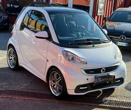 BRABUS XCLUSIVE/RATE/PERMUTE/GARANZIA