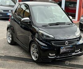 SMART 1000 BRABUS/RATE/PERMUTE/GARANZIA/NAVI/XENON