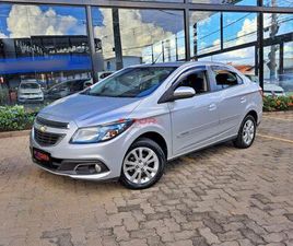 CHEVROLET PRISMA SED. LTZ 1.4 8V FLEXPOWER 4P