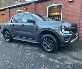 2.0 TD ECOBLUE WILDTRAK AUTO 4WD EURO 6 (START/STOP) 4DR