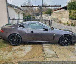 JAGUAR XKR 4.2 V8, 450 KS, NOVE GUME, SERVISIRAN, 2007 GOD.