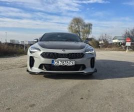 KIA STINGER GT2 488КС ≫ 2020 • 64 700 ЛВ. • ID