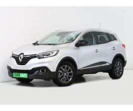 RENAULT KADJAR RENAULT KADJAR 1.5 DCI INTENS EDC