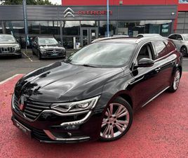 RENAULT TALISMAN ESTATE TALISMAN ESTATE INITIALE PARIS ENERGY DCI 160 EDC