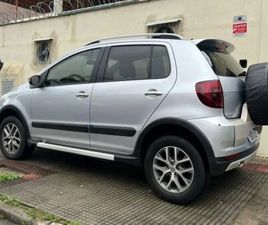 VOLKSWAGEN CROSSFOX I MOTION 1.6 MI T. FLEX 8V 5P 2013