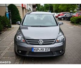 VOLKSWAGEN GOLF PLUS VOLKSWAGEN GOLF PLUS 1.6 FSI GOAL