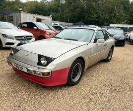 PORSCHE 944 2.5 LUX 2DR