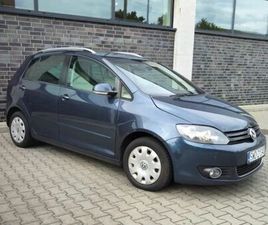 VOLKSWAGEN GOLF PLUS 2.0 TDI DPF HIGHLINE